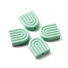Food Grade Eco-Friendly Silicone Beads SIL-WH0008-11I-2