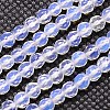 Opalite Beads Strands G-G545-19-1