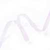 Breast Cancer Pink Awareness Ribbon Making Materials Organza Ribbon X-RS10mmY004-3