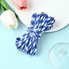 5M 7 Inner Cores Polyester & Spandex Cord Ropes OCOR-YW0001-23O-1