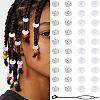 3Pcs Acrylic Hair Pin Bun Maker OHAR-PA0001-01B-1