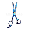 Stainless Steel Hairdressing Thinning Shears Scissor MRMJ-T008-007B-2