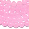 Natural Malaysia Jade Beads Strands G-L645-C01-10mm-22-4