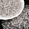 Baking Paint Transparent Glass Seed Beads X-SEED-N006-05A-1