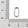 304 Stainless Steel Quick Link Connectors STAS-E210-01A-P-3