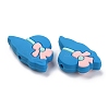 Silicone Beads SIL-WH0010-11Q-47-2