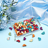SUNNYCLUE 100Pcs Synthetic Turquoise Beads G-SC0002-34-7