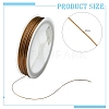 Tiger Tail Wire TWIR-R002-0.45mm-M-4