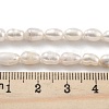 Natural Cultured Freshwater Pearl Beads Strands PEAR-P062-06A-5