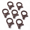 Plastic Lobster Claw Clasps KY-ZX002-08-B-1