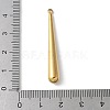 304 Stainless Steel Pendants STAS-U046-01A-G-3