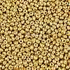 FGB 8/0 Grade A Round Glass Seed Beads X-SEED-N002-C-0561-3