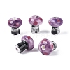 Handmade Porcelain Beads PORC-N012-03B-1