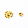 Alloy Rhinestones Rivets FIND-WH0072-63B-2