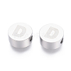 Tarnish Resistant 304 Stainless Steel Beads STAS-I126-02P-D-1