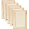 Wooden Painting Frames LS-TOOL-WH0118-18-1