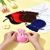30Pcs 6 Colors Velvet Bags TP-FS0001-03A-10