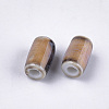 Handmade Porcelain Beads X-PORC-S498-13E-2