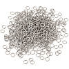 2000Pcs 304 Stainless Steel Open Jump Rings STAS-TA0003-05-3