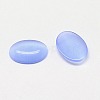 Cat Eye Cabochons CE-J005-8x10mm-07-2