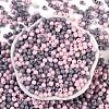Opaque Acrylic Beads OACR-H118-07B-09-2