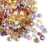 Cubic Zirconia Cabochons ZIRC-M002-4mm-1