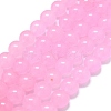 Natural Malaysia Jade Beads Strands G-L645-C01-10mm-22-1
