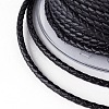 Braided Cowhide Cord WL-I003-3mm-C-05-3