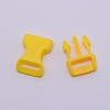 POM Plastic Side Release Buckles KY-WH0026-16H-2