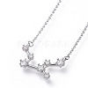 304 Stainless Steel Jewelry Sets SJEW-F211-01B-P-3