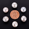 Natural Baroque Pearl Keshi Pearl Beads PEAR-N020-J08-4