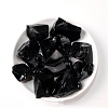 Natural Rough Raw Obsidian Display Decorations G-PW0007-145C-1