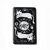 Tarot Theme Printed Acrylic Pendants MACR-G061-04J-2