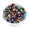Glass Beads Strands GLAA-T029-01-5