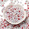 Baking Paint Glass Seed Beads X1-SEED-F006-01A-04-2