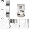 Number 9 Brass Beads KK-B167-B167-26P-09-3