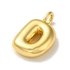 Brass Pendants KK-K354-01G-D-2