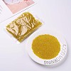 Glass Seed Beads SEED-US0003-4mm-10-5