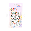 Self Adhesive Nail Art Stickers Decals for Ireland MRMJ-R096-XF-M-9