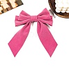 Velvet Alligator Hair Clips PW-WG6CCA7-02-1