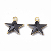 Brass Charms KK-S345-060A-01-1