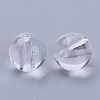 Transparent Acrylic Beads LS-TACR-Q255-30mm-V01-3