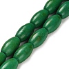 Synthetic Turquoise Beads Strands G-C101-N01-02-1