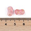 Gradient Color Transparent Acrylic Beads X1-OACR-M023-02F-3