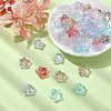 100pcs Handmade Lampwork Beads LAMP-CJ0001-94-5