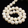 Natural Cultured Freshwater Pearl Beads Strands PEAR-L001-F-14-01-3