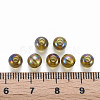 Transparent Acrylic Beads MACR-S370-B6mm-737-4