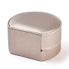 PU Leather Pendant Boxes LBOX-L002-B01-2