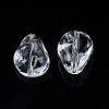 Transparent Acrylic Beads X-TACR-N009-35-3