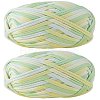 1 Skein Polyester Cloth Yarn OCOR-SZ0002-10H-1